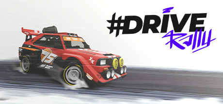 驾驶拉力赛/#DRIVE Rally 游戏图标