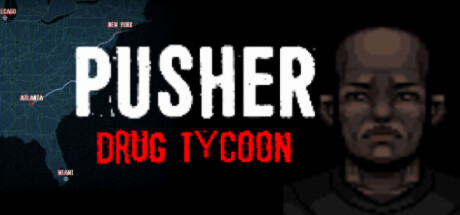 毒枭大亨 / PUSHER – Drug Tycoon 游戏图标