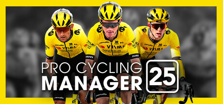 职业自行车队经理25 / Pro Cycling Manager 25 游戏图标
