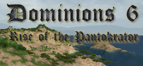 领土之战6：君主的崛起 / Dominions 6 – Rise of the Pantokrator 图标