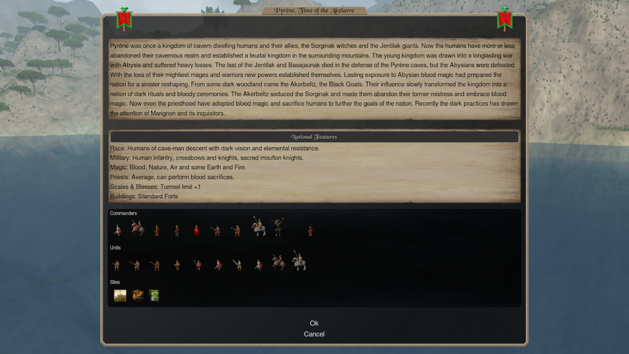 领土之战6：君主的崛起 / Dominions 6 – Rise of the Pantokrator 截图