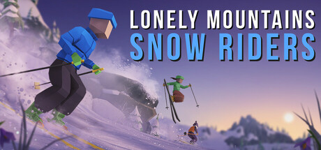 孤山之旅：雪地骑行 / Lonely Mountains: Snow Riders 游戏图标