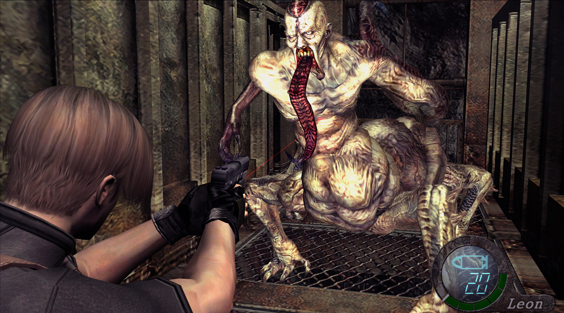 生化危机4：终极 / Resident Evil 4 截图