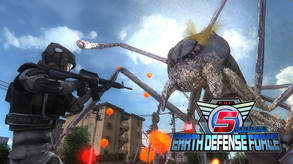 地球防卫军5/Earth Defense Force 5