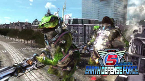 地球防卫军5/Earth Defense Force 5