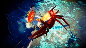 螃蟹大战 / Fight Crab