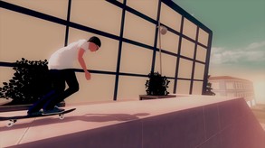 滑板城市 / Skate City
