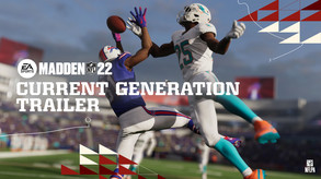 麦登橄榄球22 / Madden NFL 22 HYPERVISOR