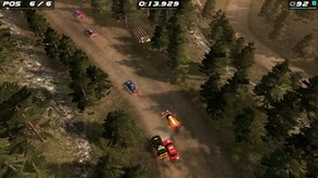 拉什拉力赛起源 / Rush Rally Origins