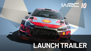 世界汽车拉力锦标赛10 / WRC 10 FIA World Rally Championship