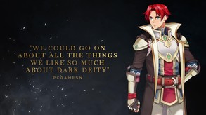晦暗神祇 / Dark Deity