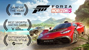 极限竞速：地平线5顶级版 / Forza Horizon 5 – Premium Edition