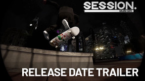 课程：滑板模拟游戏 / Session: Skate Sim