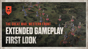 世界大战：西方战线 / The Great War Western Front