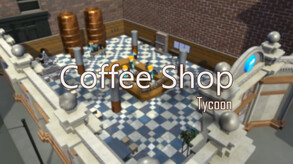 咖啡店大咖 / Coffee Shop Tycoon