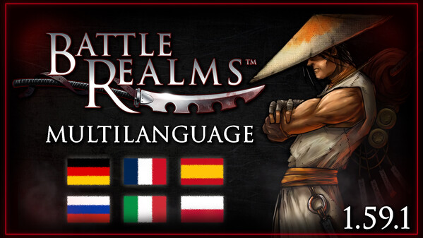 战斗王国：禅宗版/Battle Realms: Zen Edition