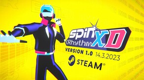 节奏次元XD / Spin Rhythm XD