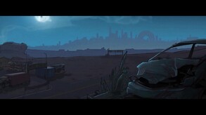 狂飙之路：卡牌竞逐 / Death Roads: Tournament