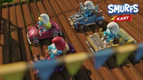 蓝精灵卡丁车 / SmurfsKart