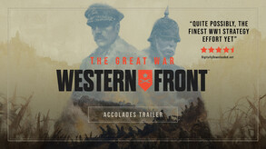 世界大战：西方战线 / The Great War Western Front