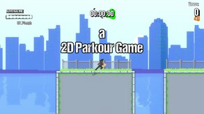 跑酷传奇 / Parkour Legends