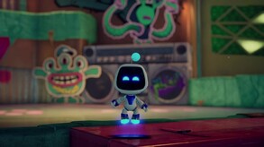 宇宙机器人/ASTRO BOT