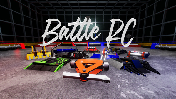 遥控激战 / Battle RC