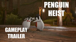 史上最伟大的企鹅抢劫/The Greatest Penguin Heist of All Time