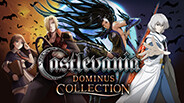 恶魔城 多米纳斯合集/Castlevania Dominus Collection