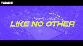 顶尖决胜 / TIEBREAK: Official game of the ATP and WTA