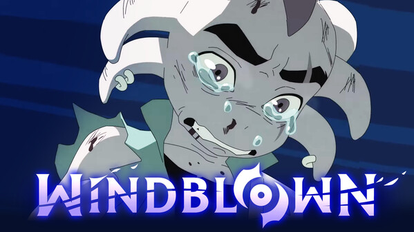风中行者 / Windblown