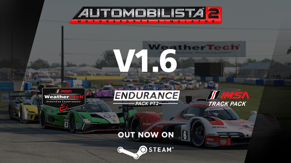 汽车俱乐部2/Automobilista 2