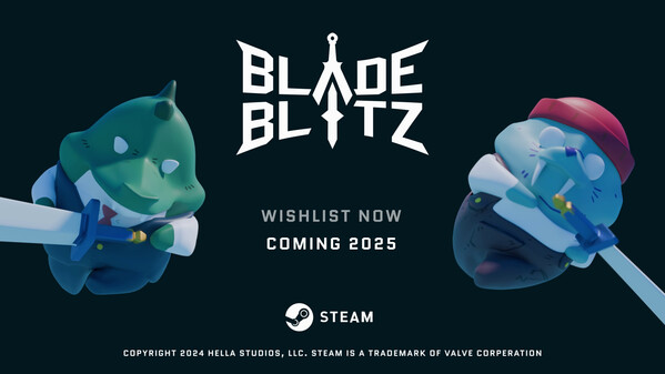 刀锋突袭 / Blade Blitz