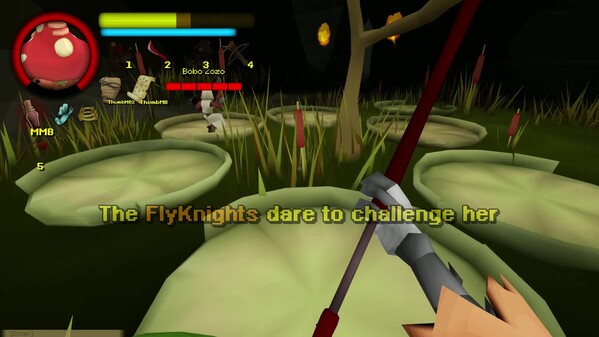 苍蝇骑士/FlyKnight Enhanced Edition