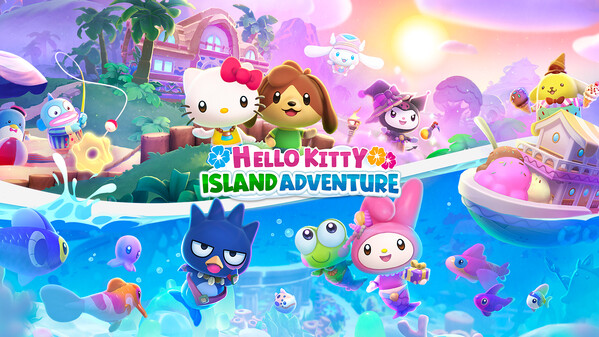 凯蒂猫岛屿冒险-虚拟机版/Hello Kitty Island Adventure HYPERVISOR