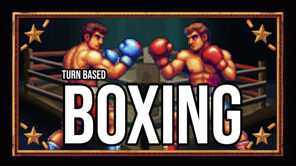 回合制拳击 / Turn Based Boxing: Tactics – Legends Edition