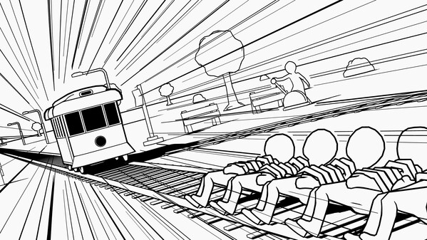 电车解题 / The Trolley Solution