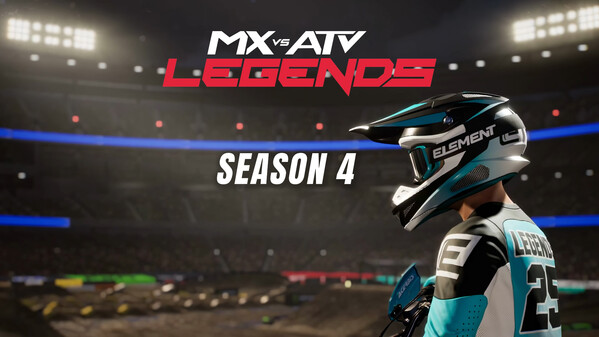 究极大越野：传奇/MX vs ATV Legends