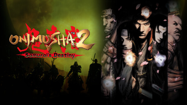 鬼武者2：高清 / Onimusha 2: Samurai’s Destiny
