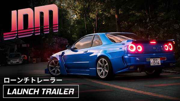 JDM：漂移大师 / apanese Drift Master