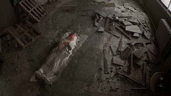 恐怖故事：吞噬世界/Horror Tales Eats The World