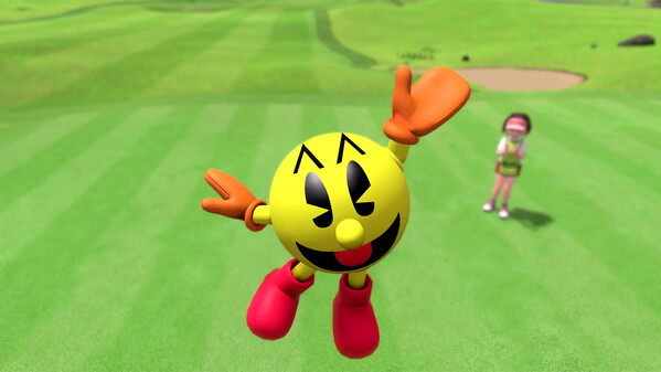 全民高尔夫 环球之旅/EVERYBODY’S GOLF HOT SHOTS