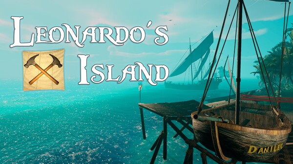 莱昂纳多之岛/Leonardo’s Island
