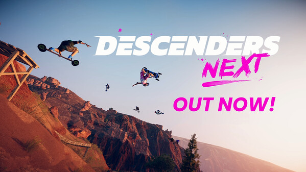 下一代速降王者/Descenders Next