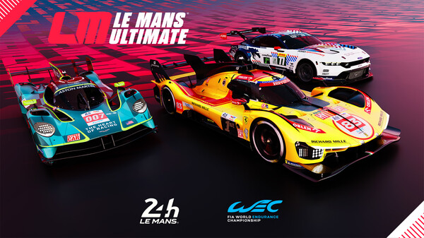 勒芒终极赛/Le Mans Ultimate
