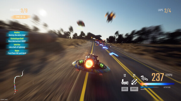 喷射史罗斯 / Turbo Sloths