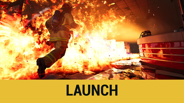 消防模拟：火苗燃动/Firefighting Simulator: Ignite
