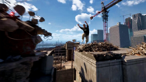STORROR 专业跑酷 / STORROR Parkour Pro