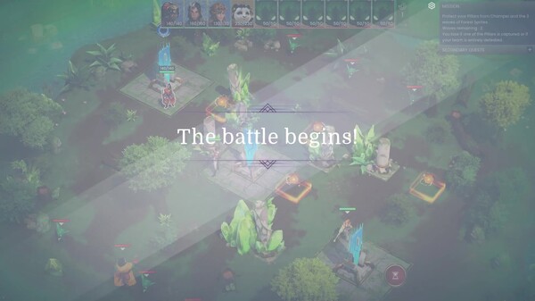天境争锋 / Skygard Arena