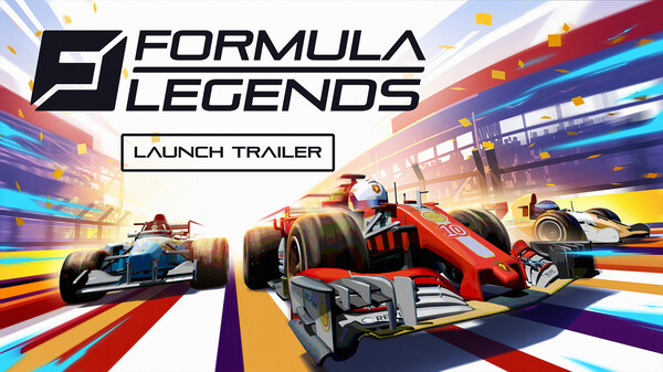 方程式传奇 / Formula Legends